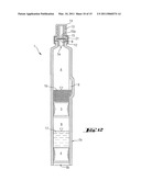 TWO-CHAMBER INJECTION DEVICE HAVING GAS-PERMEABLE MEMBRANE diagram and image