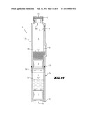 TWO-CHAMBER INJECTION DEVICE HAVING GAS-PERMEABLE MEMBRANE diagram and image