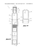 TWO-CHAMBER INJECTION DEVICE HAVING GAS-PERMEABLE MEMBRANE diagram and image