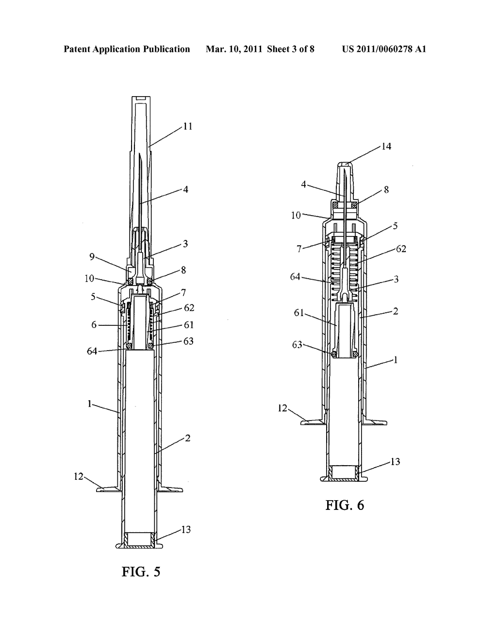  DISPOSABLE SELF-DESTRUCTION SAFETY SYRINGE WITHOUT FLUID RESIDUA - diagram, schematic, and image 04