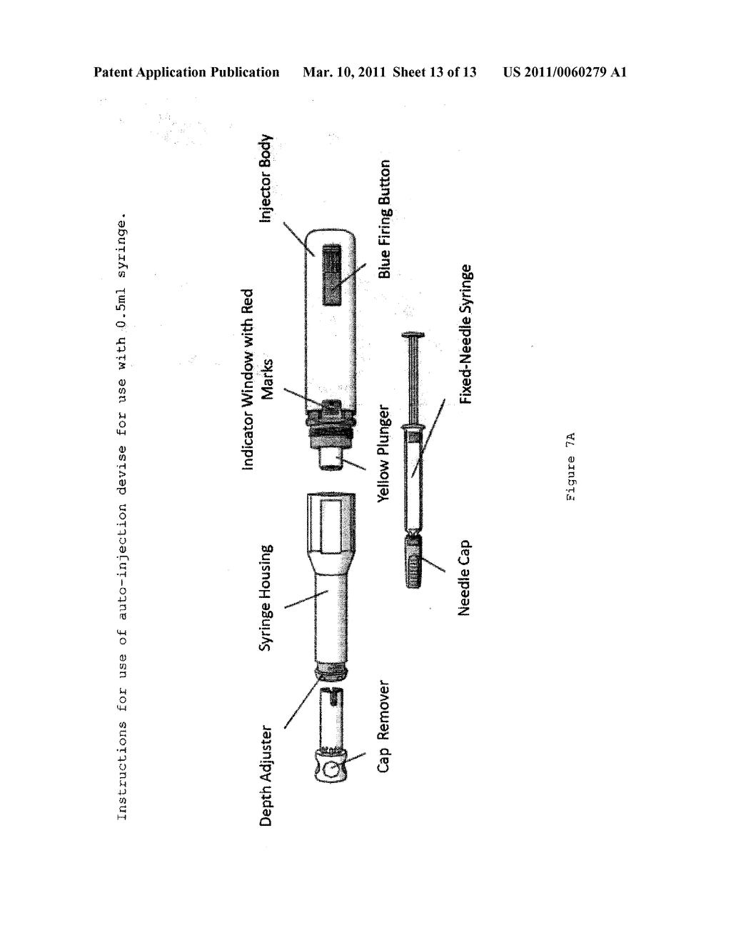 Reduced Volume Formulation of Glatiramer Acetate and Methods of Administration - diagram, schematic, and image 14