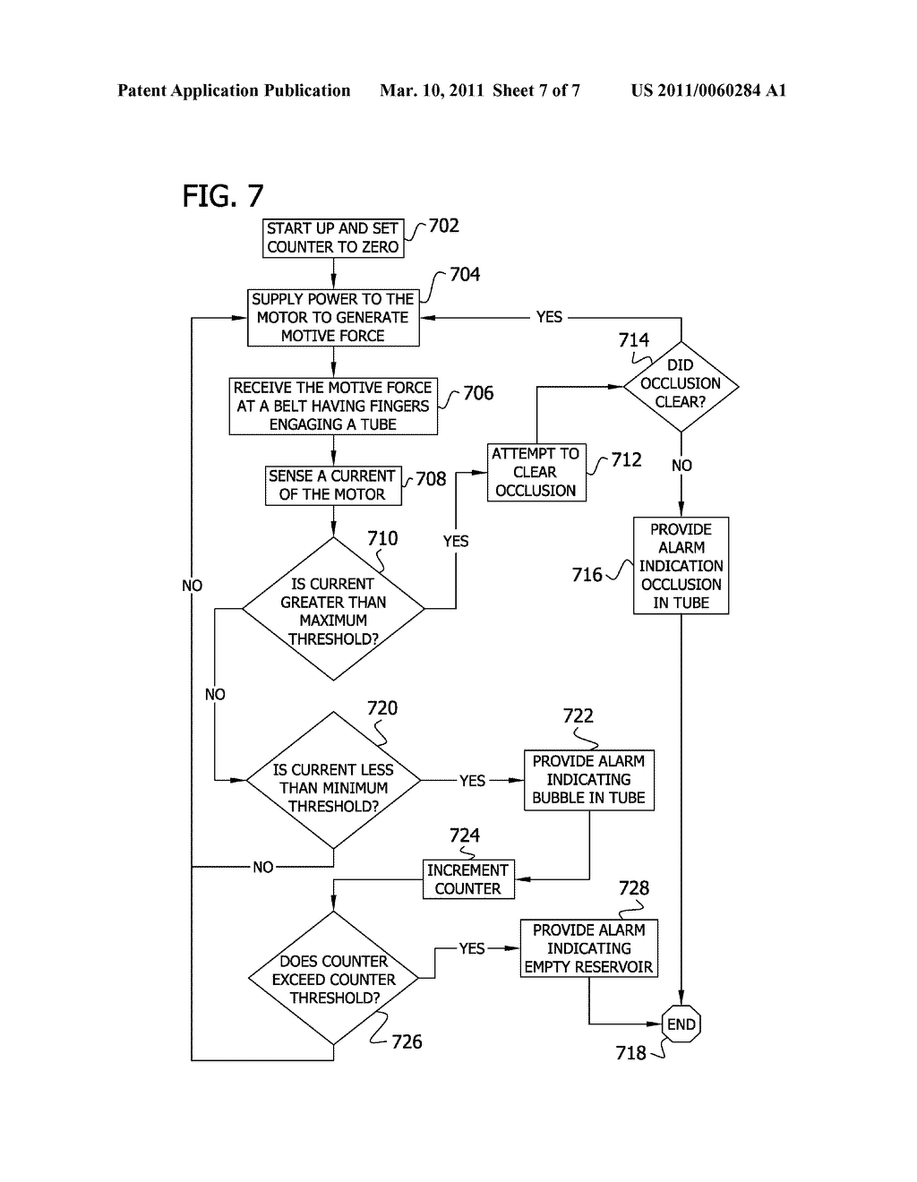 COMPACT PERISTALTIC MEDICAL PUMP - diagram, schematic, and image 08