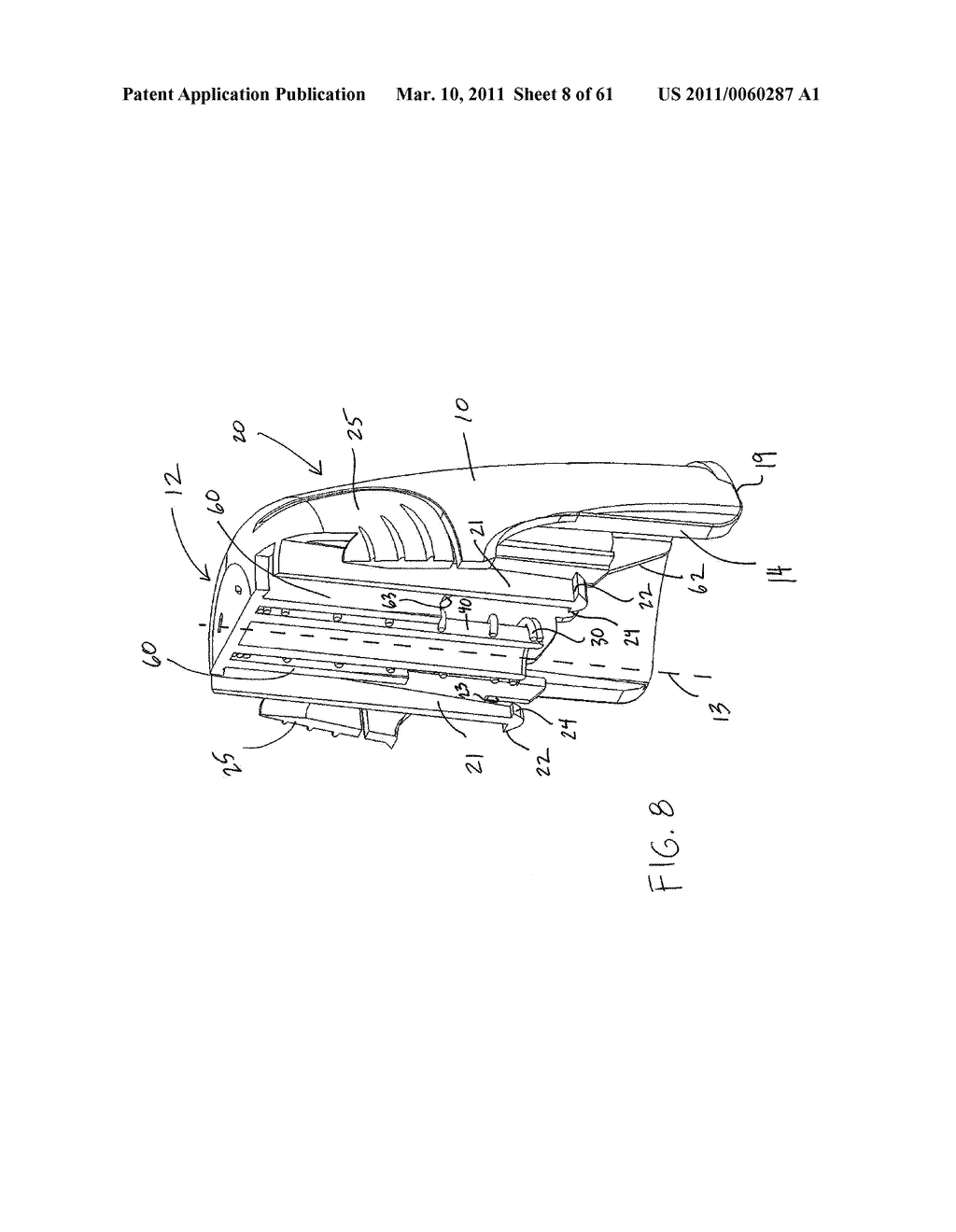 Insertion Devices, Insertion Needles, and Related Methods - diagram, schematic, and image 09