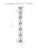 PEN NEEDLE STORAGE DEVICE WITH INTEGRAL REMOVAL AND/OR INSTALLATION SYSTEM diagram and image