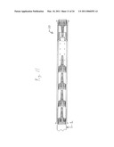 PEN NEEDLE STORAGE DEVICE WITH INTEGRAL REMOVAL AND/OR INSTALLATION SYSTEM diagram and image