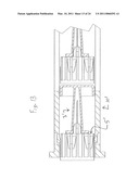 PEN NEEDLE STORAGE DEVICE WITH INTEGRAL REMOVAL AND/OR INSTALLATION SYSTEM diagram and image