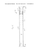 PEN NEEDLE STORAGE DEVICE WITH INTEGRAL REMOVAL AND/OR INSTALLATION SYSTEM diagram and image