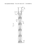 PEN NEEDLE STORAGE DEVICE WITH INTEGRAL REMOVAL AND/OR INSTALLATION SYSTEM diagram and image