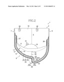 ABSORBENT ARTICLE diagram and image