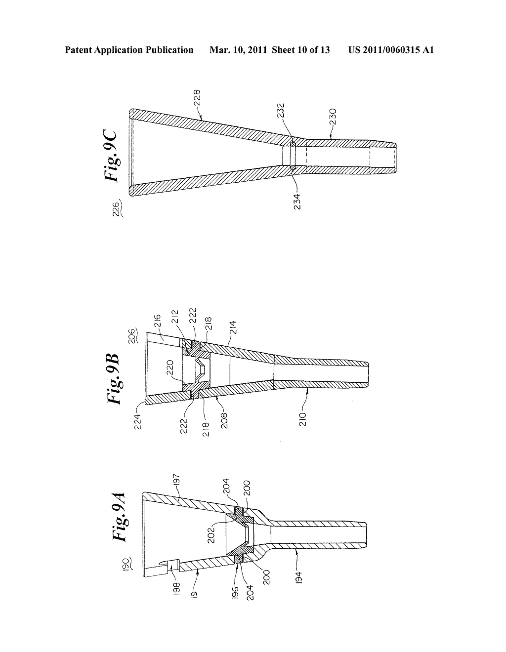 Multi-Size Convertible Catheter - diagram, schematic, and image 11