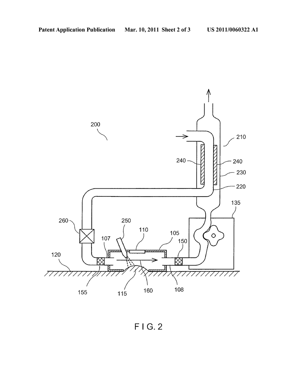 APPARATUS AND METHOD FOR SURFACE COOLING - diagram, schematic, and image 03