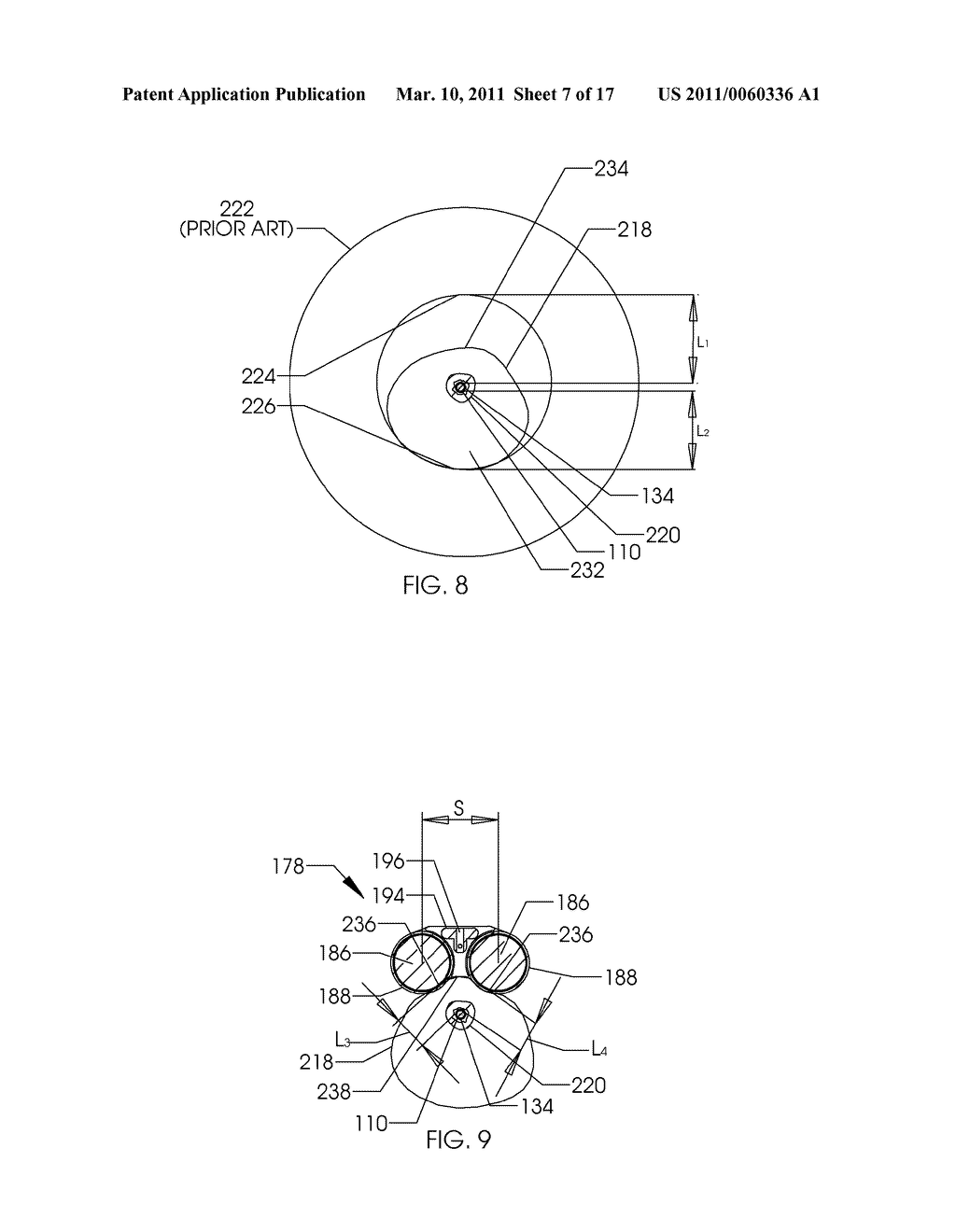 BONE GROWTH DEVICE AND METHOD - diagram, schematic, and image 08