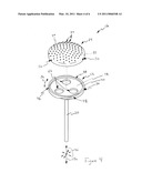 CALLUS-TISSUE-DEBRIDEMENT APPARATUS AND METHOD diagram and image