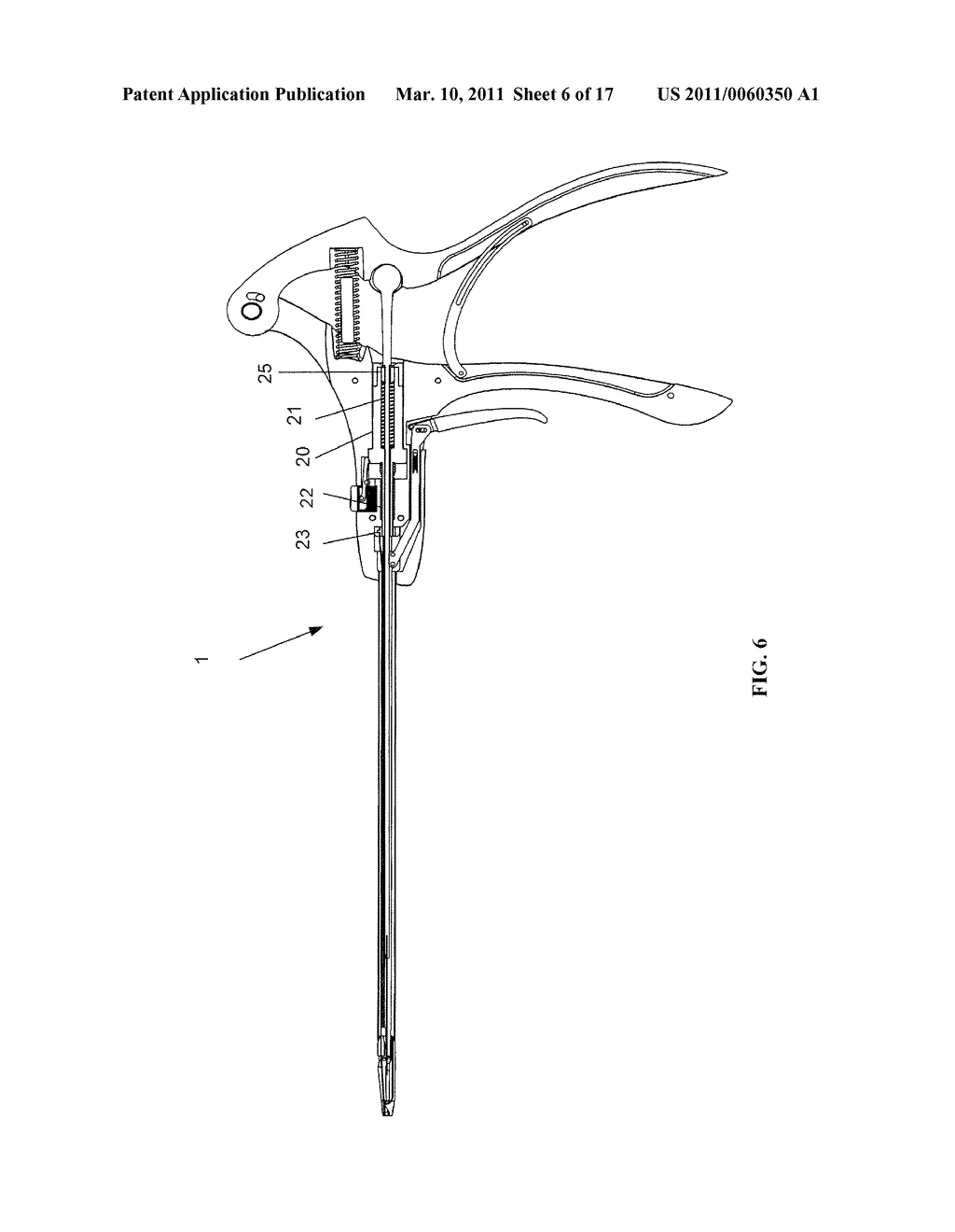 SUTURE PASSER DEVICE AND SUTURE NEEDLE - diagram, schematic, and image 07