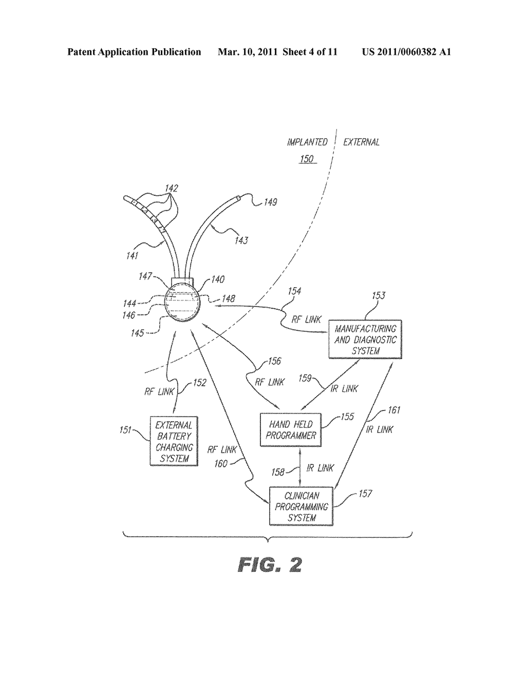 STIMULATION OF A STIMULATION SITE WITHIN THE NECK OR HEAD - diagram, schematic, and image 05