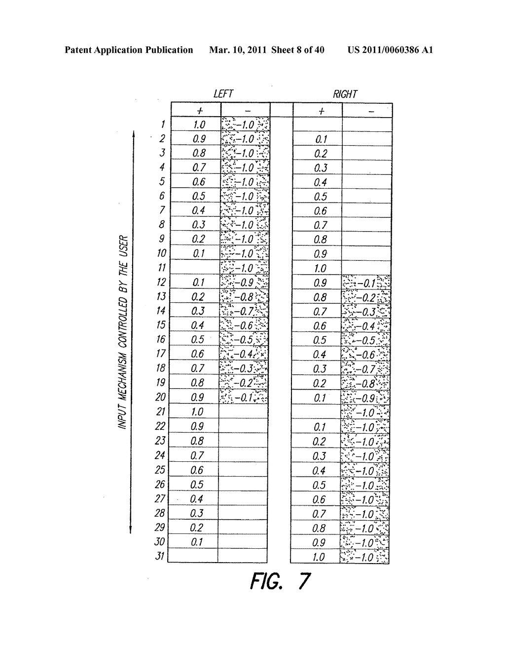 SYSTEM AND METHOD FOR DISPLAYING STIMULATION FIELD GENERATED BY ELECTRODE ARRAY - diagram, schematic, and image 09