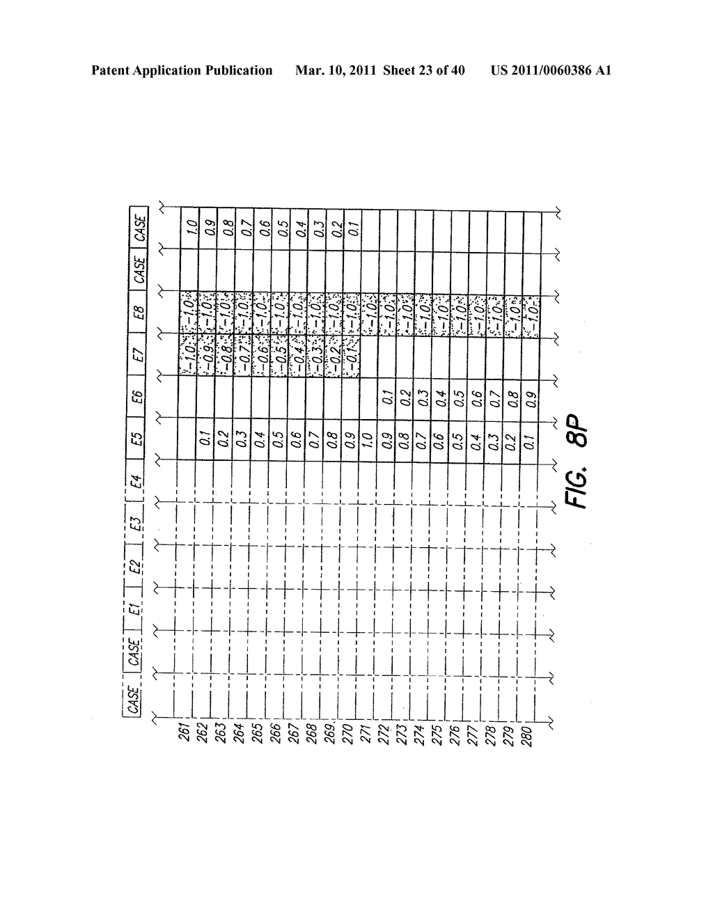 SYSTEM AND METHOD FOR DISPLAYING STIMULATION FIELD GENERATED BY ELECTRODE ARRAY - diagram, schematic, and image 24