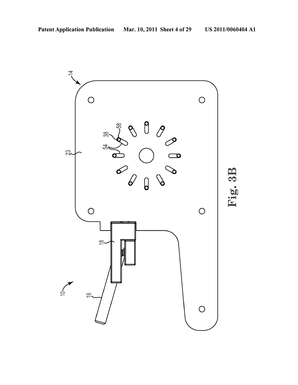 SURGICAL DELIVERY DEVICE AND METHOD OF USE - diagram, schematic, and image 05