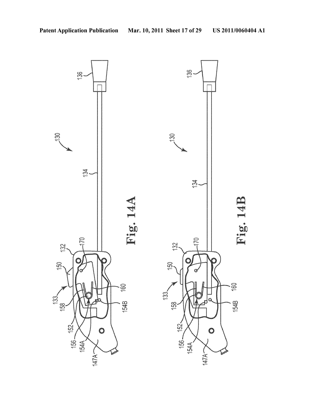 SURGICAL DELIVERY DEVICE AND METHOD OF USE - diagram, schematic, and image 18