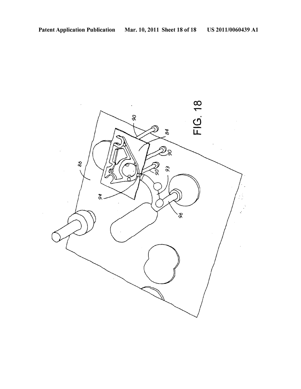 Automated Quoting Of CNC Machined Custom Molds And/Or Custom Parts - diagram, schematic, and image 19