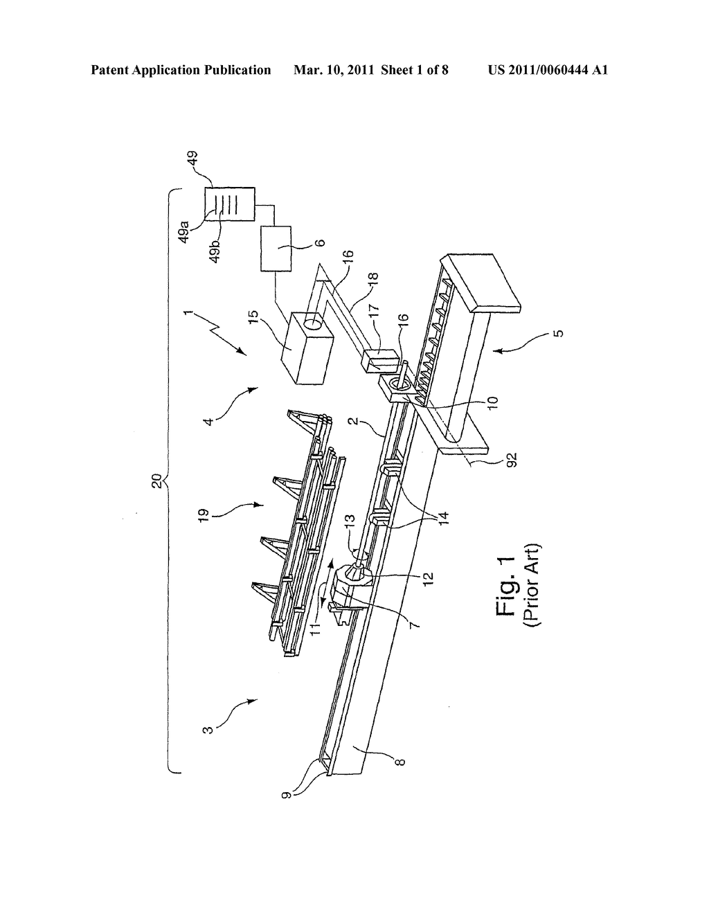 METHOD FOR ALLOCATION OF ONE OR MORE PIPES WITH SEVERAL PIPE PARTS TO BE CUT - diagram, schematic, and image 02