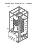 ARTICLE VENDING MACHINE AND METHOD FOR EXCHANGING AN INOPERABLE ARTICLE FOR AN OPERABLE ARTICLE diagram and image