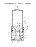 Device for Dispensing Solid Preparations diagram and image