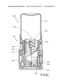 Device for Dispensing Solid Preparations diagram and image