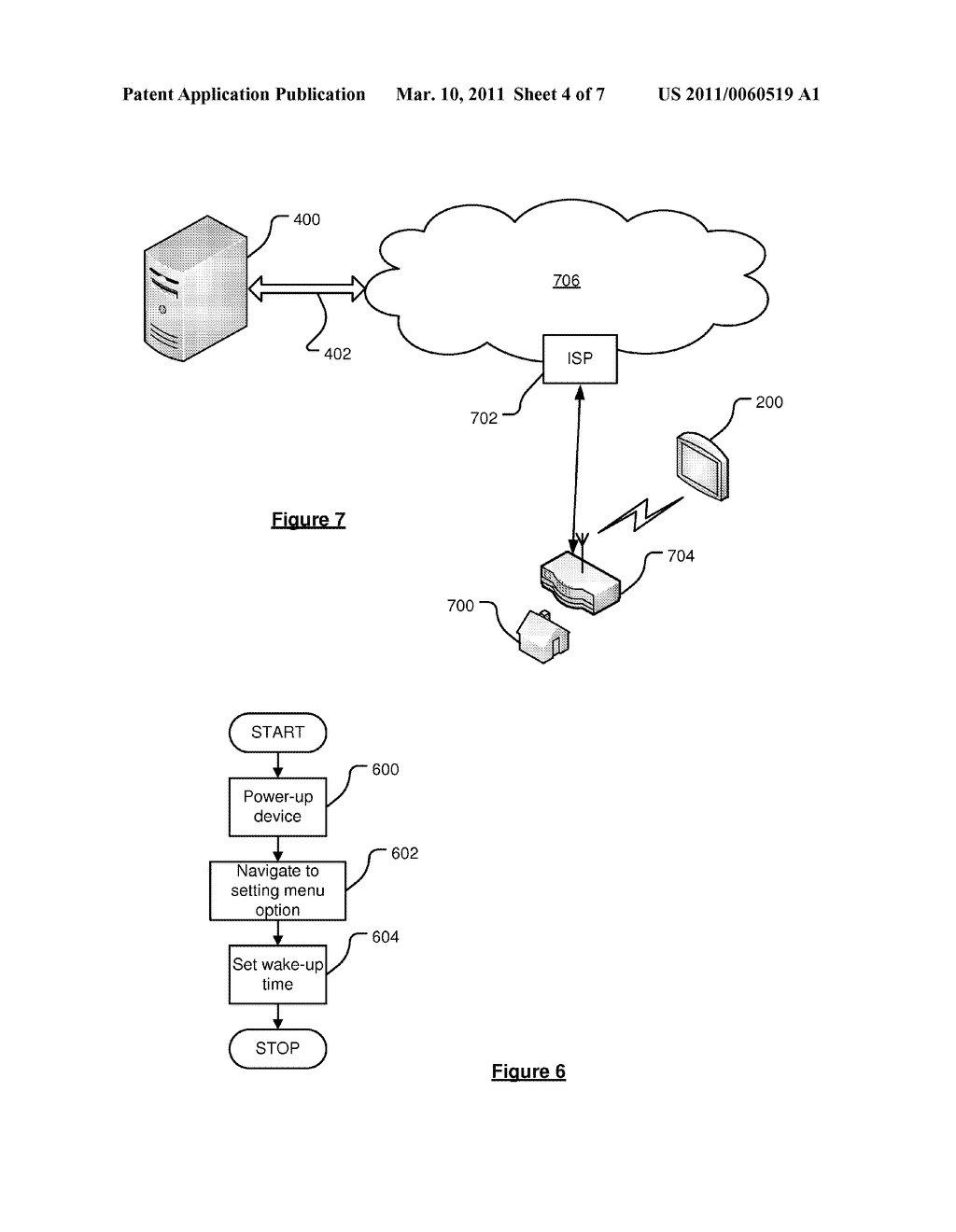 NAVIGATION DEVICE AND METHOD OF UPDATING THEREFOR - diagram, schematic, and image 05