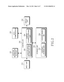 Method and apparatus for searching and storing contents in portable terminal diagram and image