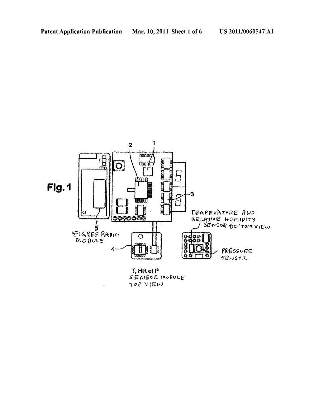 ELECTRONIC DEVICE FOR MEASURING LEAKTIGHTNESS - diagram, schematic, and image 02