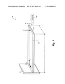 Method of determining the elastic modulus of coatings diagram and image