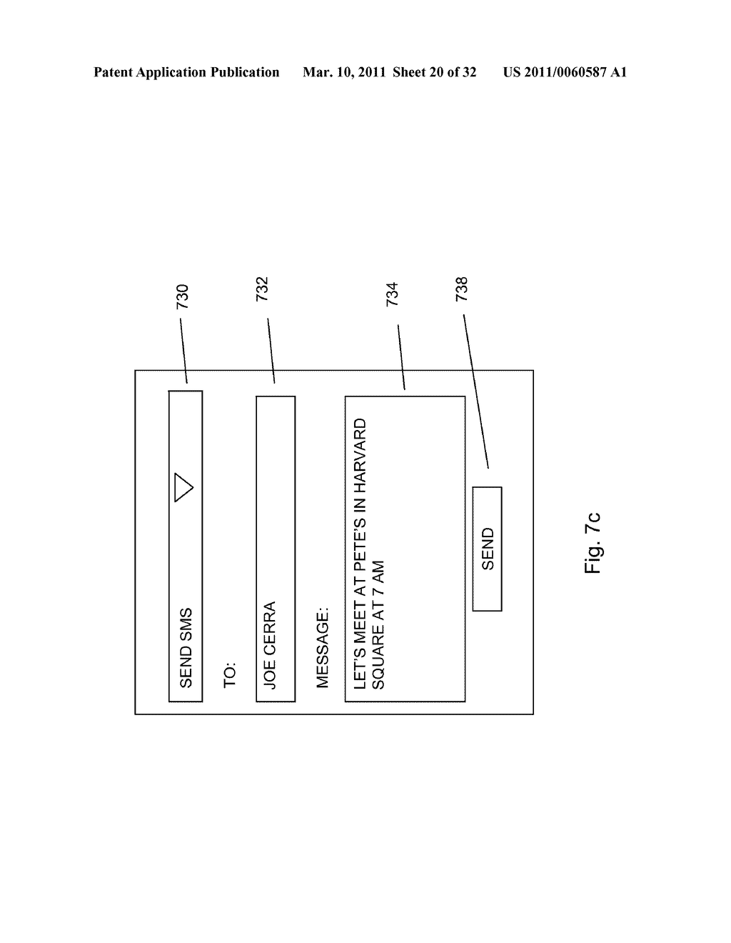 COMMAND AND CONTROL UTILIZING ANCILLARY INFORMATION IN A MOBILE VOICE-TO-SPEECH APPLICATION - diagram, schematic, and image 22