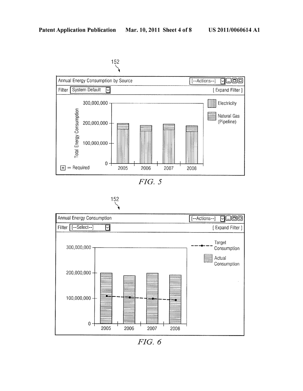 System and Method for Managing Sustainability for an Organization - diagram, schematic, and image 05