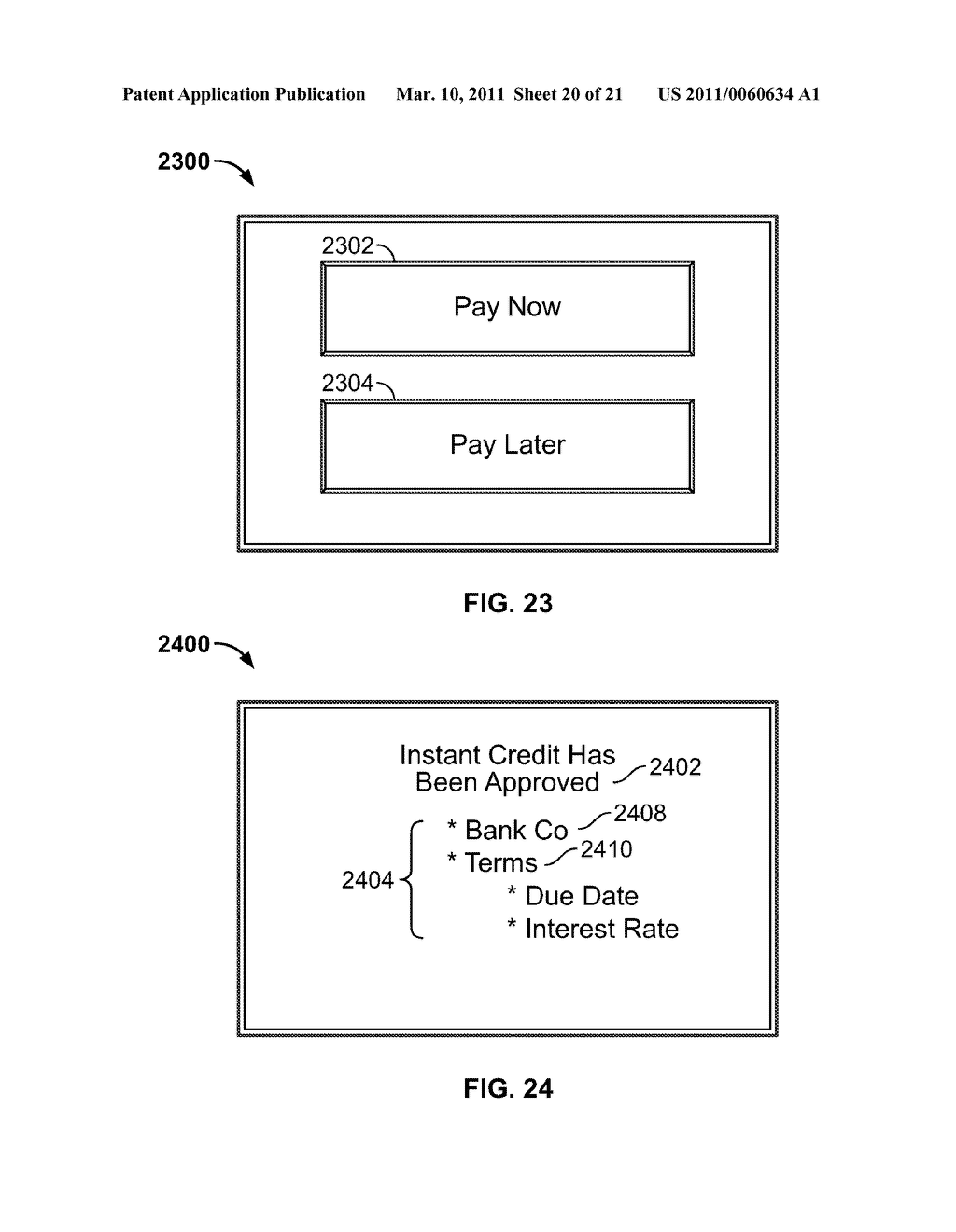 ACTIVATION OF ELECTRONIC CUSTOMER BENEFIT OFFERS - diagram, schematic, and image 21