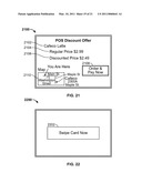 CUSTOMER BENEFIT OFFERS AT KIOSKS AND SELF-SERVICE DEVICES diagram and image