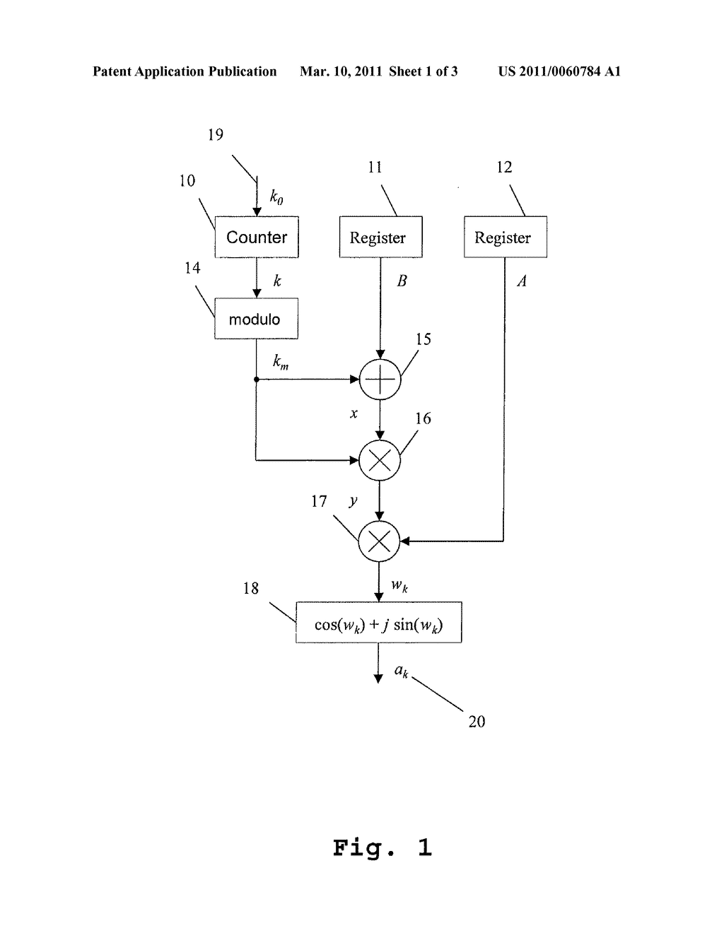  ARRANGEMENT FOR GENERATING POLY-PHASE SEQUENCES - diagram, schematic, and image 02