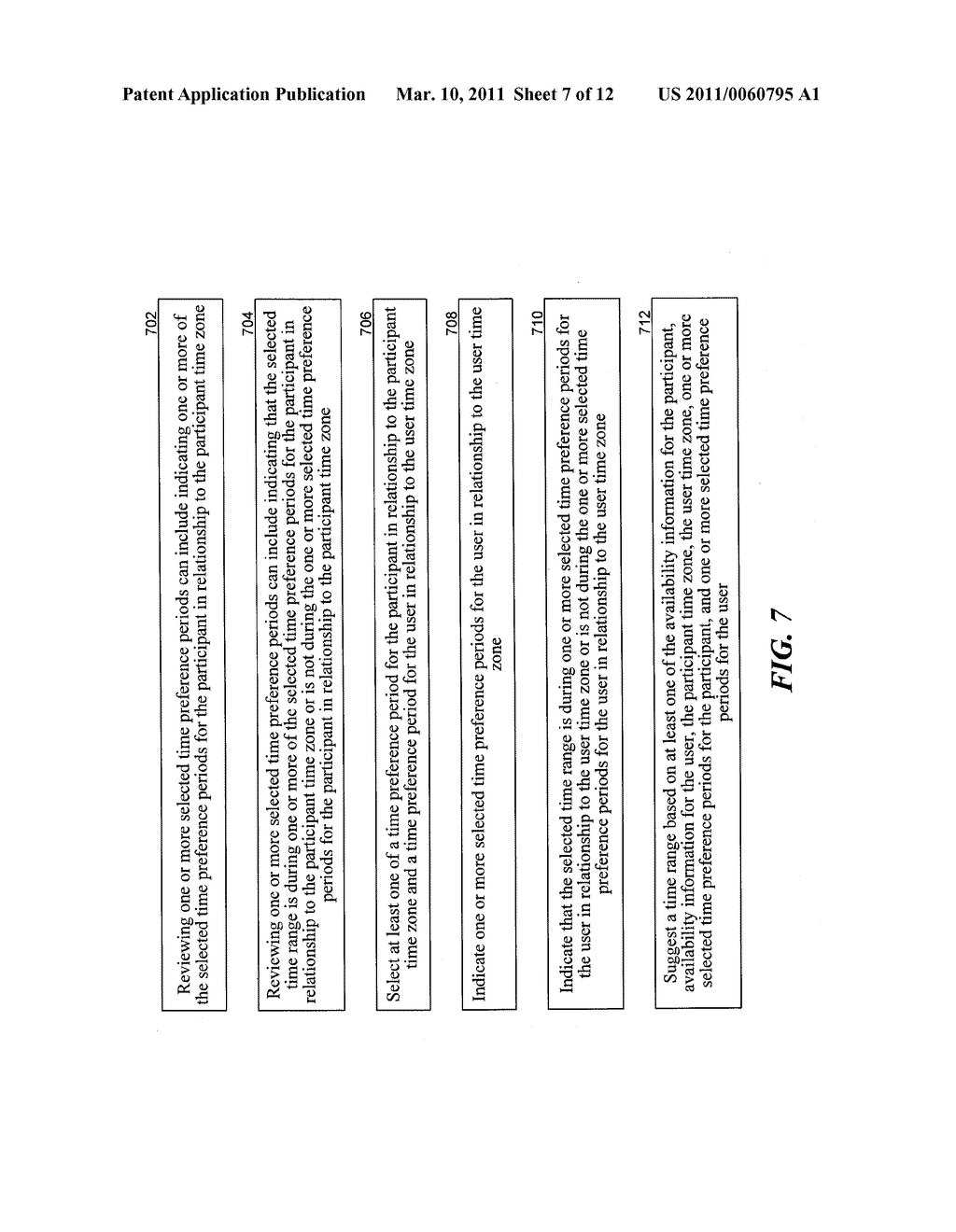 INFORMATION MANAGEMENT SYSTEMS WITH TIME ZONE INFORMATION, INCLUDING EVENT SCHEDULING PROCESSES - diagram, schematic, and image 08