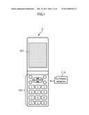 COMMUNICATION TERMINAL DEVICE, AND RECORDING MEDIUM diagram and image