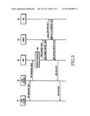 METHOD AND SYSTEM FOR MANAGING MESSAGE THREADS IN CONVERGED IP MESSAGING SERVICE diagram and image