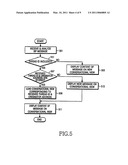 METHOD AND SYSTEM FOR MANAGING MESSAGE THREADS IN CONVERGED IP MESSAGING SERVICE diagram and image