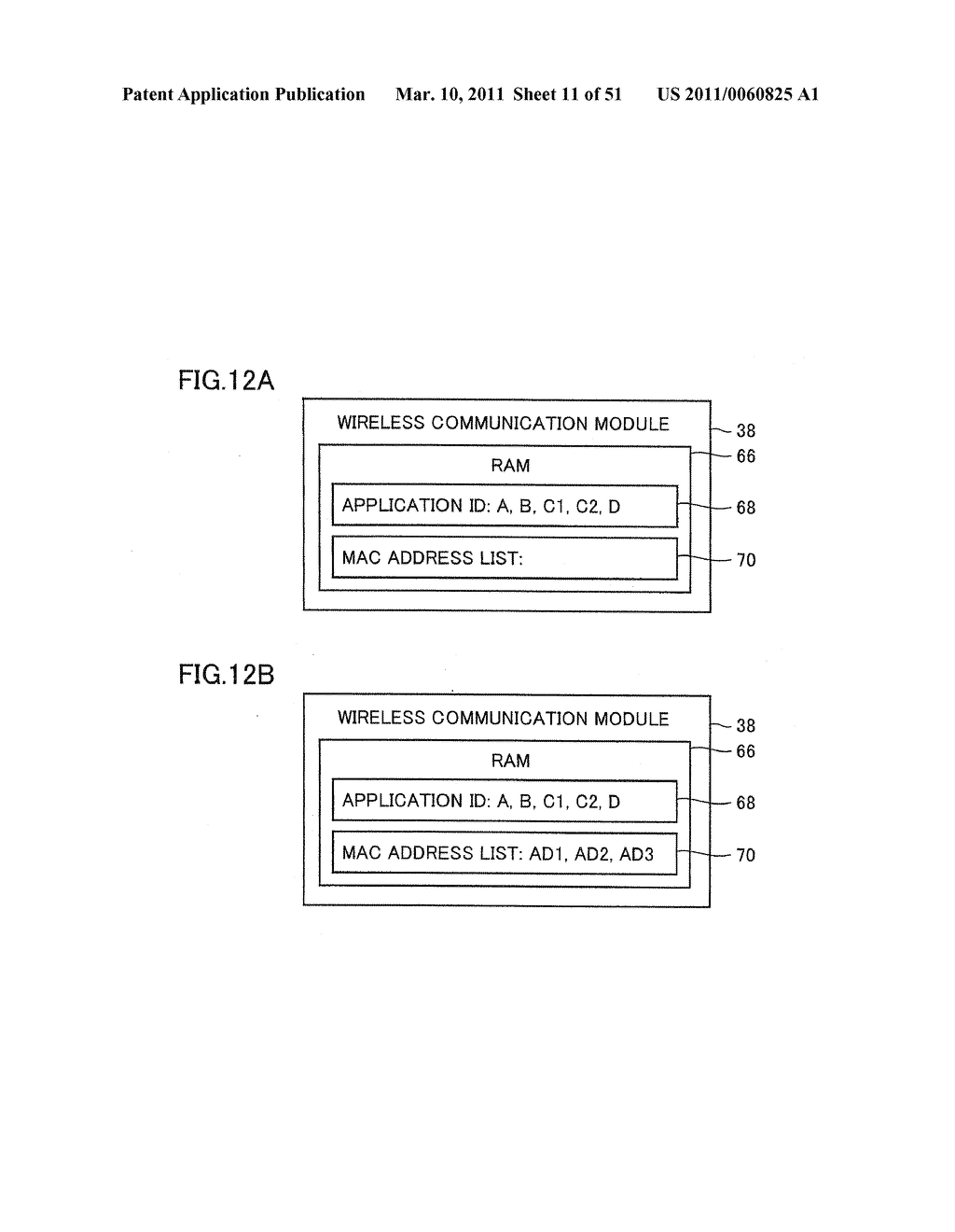 INFORMATION PROCESSING SYSTEM, INFORMATION PROCESSING APPARATUS, METHOD OF CONTROLLING INFORMATION PROCESSING APPARATUS AND RECORDING MEDIUM RECORDING CONTROL PROGRAM FOR INFORMATION PROCESSING APPARATUS, CAPABLE OF EXECUTING EFFICIENT DATA COMMUNICATION DISPENSING WITH COMMUNICATION WITH ONCE COMMUNICATED PARTNER - diagram, schematic, and image 12