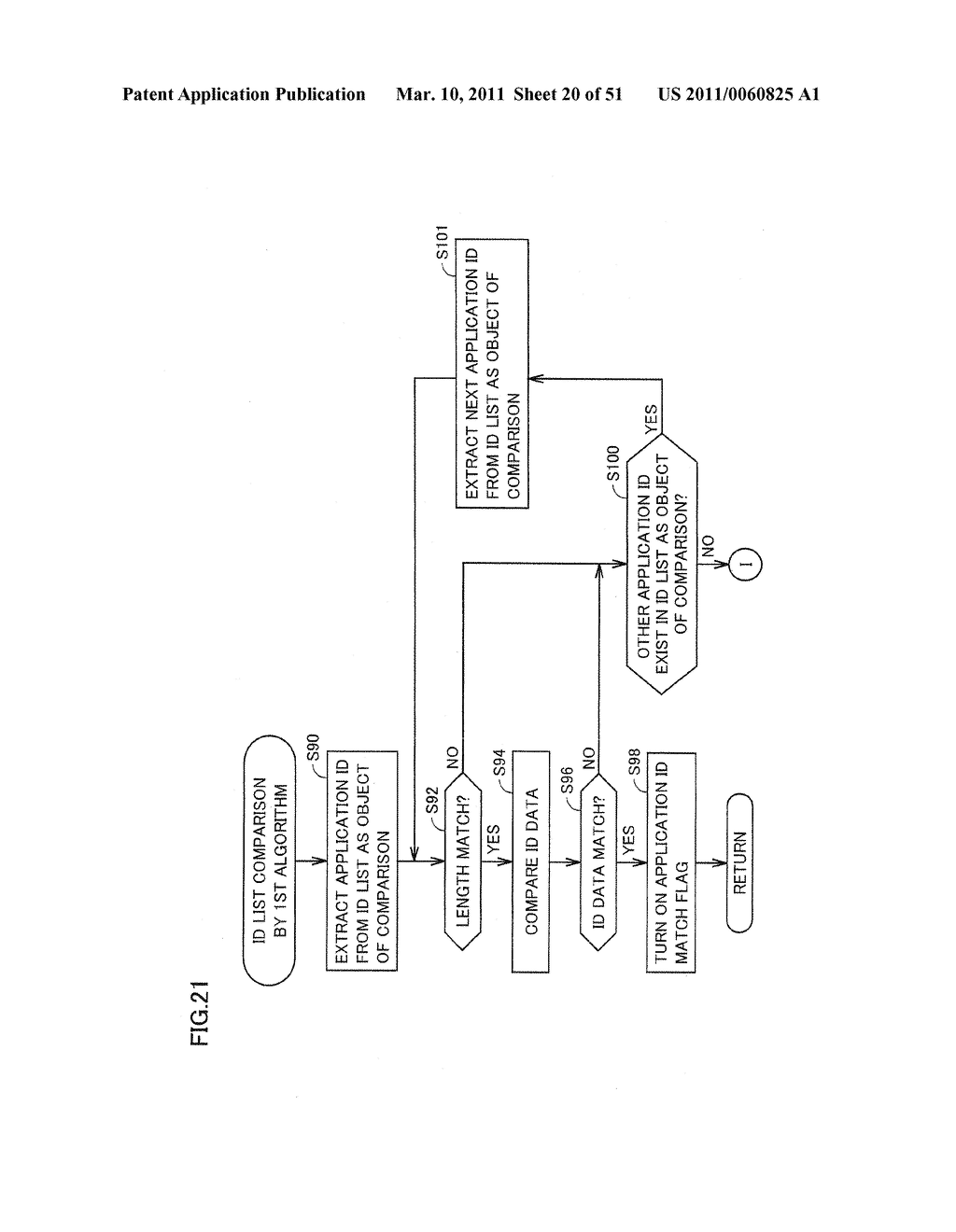 INFORMATION PROCESSING SYSTEM, INFORMATION PROCESSING APPARATUS, METHOD OF CONTROLLING INFORMATION PROCESSING APPARATUS AND RECORDING MEDIUM RECORDING CONTROL PROGRAM FOR INFORMATION PROCESSING APPARATUS, CAPABLE OF EXECUTING EFFICIENT DATA COMMUNICATION DISPENSING WITH COMMUNICATION WITH ONCE COMMUNICATED PARTNER - diagram, schematic, and image 21