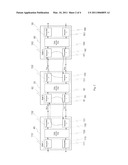 Method, system, and bus coupler for exchanging data between a higher-level network and a lower-level network diagram and image