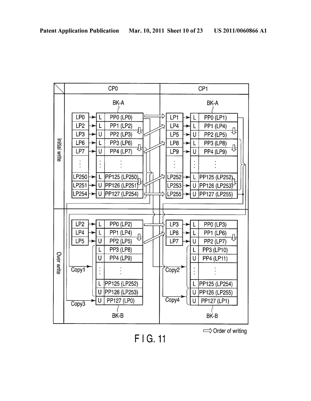 MEMORY SYSTEM - diagram, schematic, and image 11