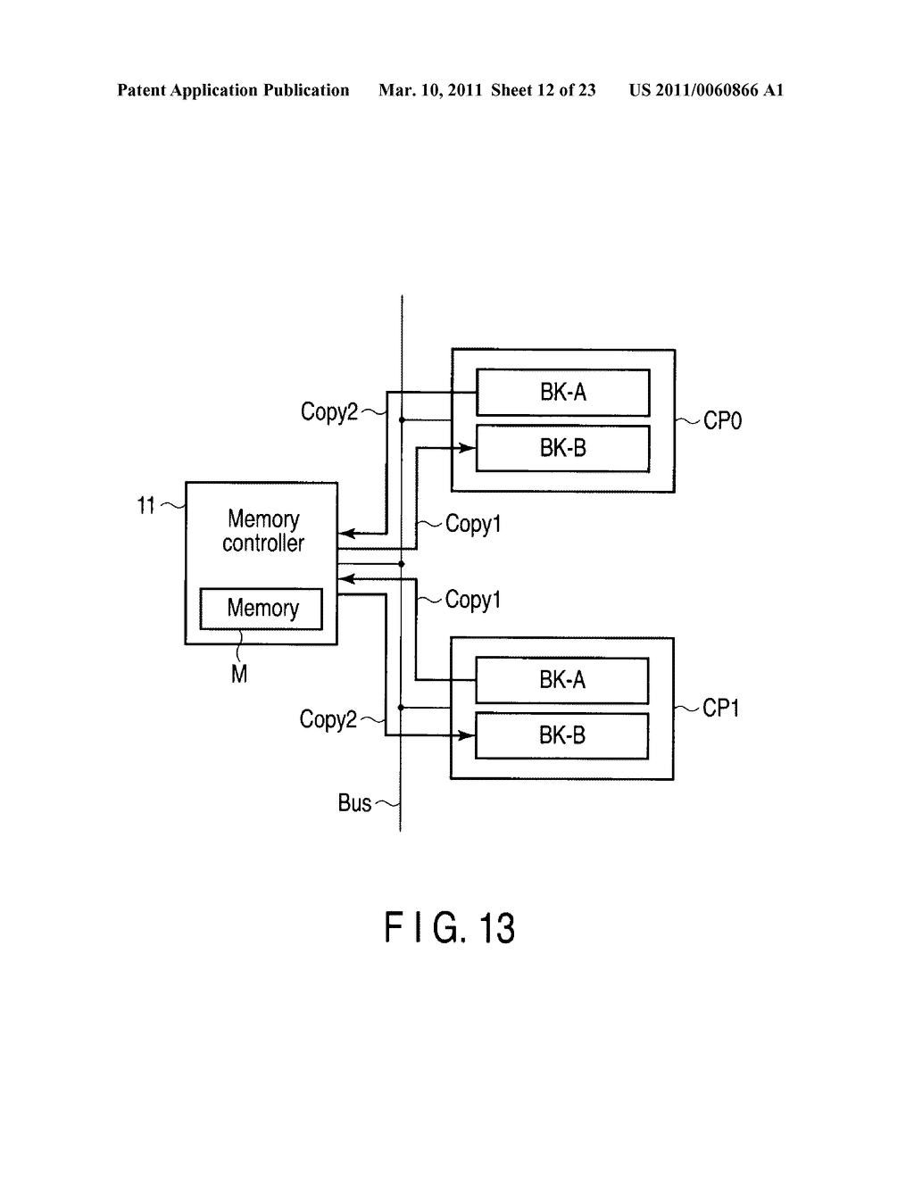 MEMORY SYSTEM - diagram, schematic, and image 13