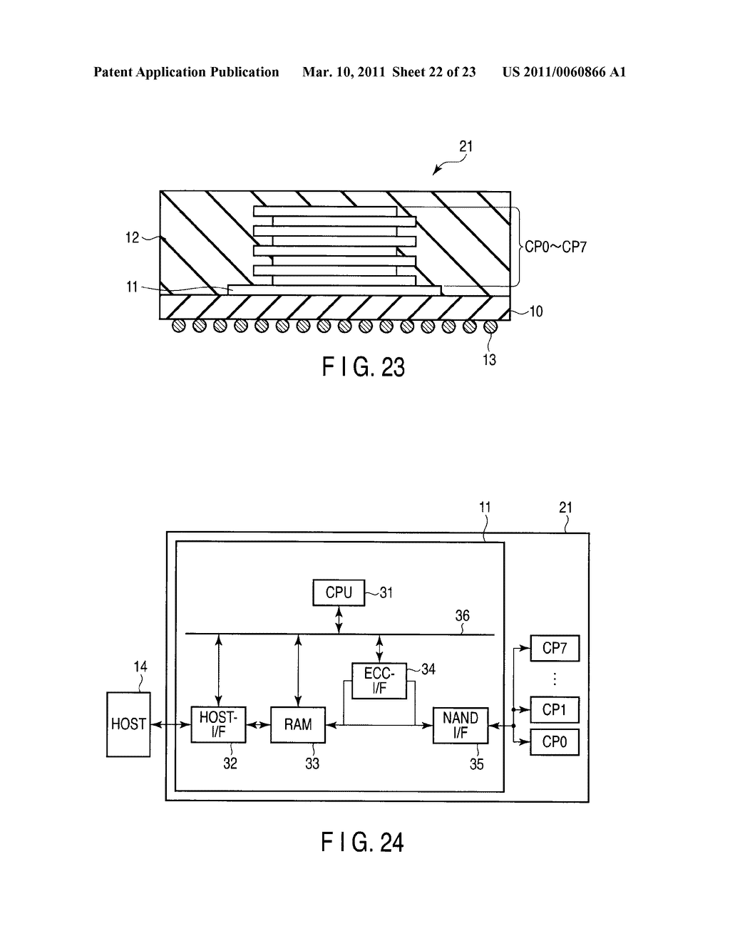 MEMORY SYSTEM - diagram, schematic, and image 23