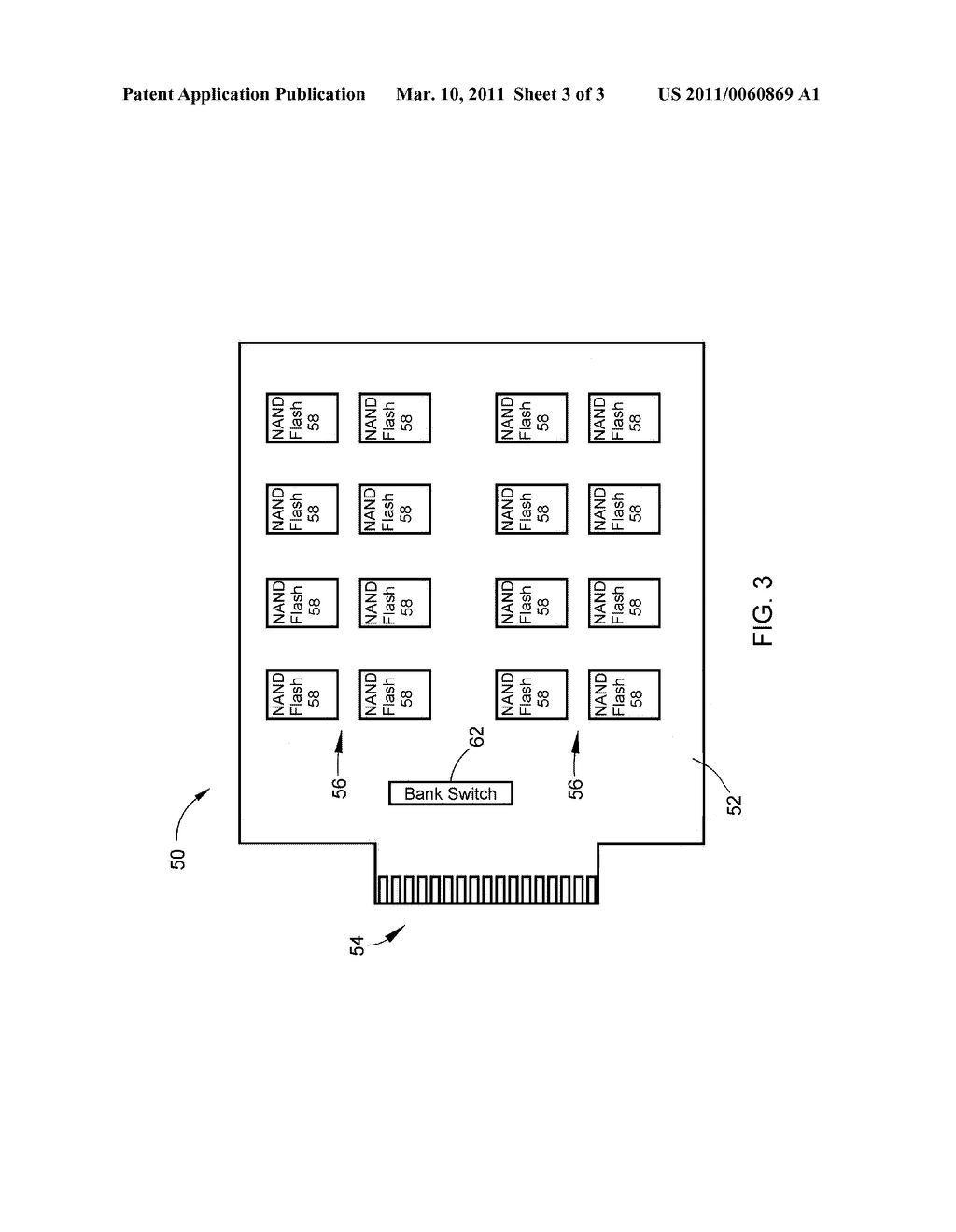 LARGE CAPACITY SOLID-STATE STORAGE DEVICES AND METHODS THEREFOR - diagram, schematic, and image 04