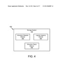 APPARATUS, SYSTEM, AND METHOD FOR ALLOCATING STORAGE diagram and image