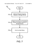 APPARATUS, SYSTEM, AND METHOD FOR ALLOCATING STORAGE diagram and image